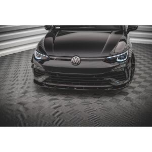 Maxton Design Front Ansatz V.4 / V4 für Volkswagen...