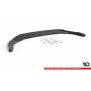 Maxton Design Front Ansatz V.6 / V6 für Volkswagen Golf R Mk8 schwarz Hochglanz