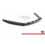 Maxton Design Front Ansatz V.2 / V2 für Skoda Octavia RS Mk3 Facelift schwarz Hochglanz