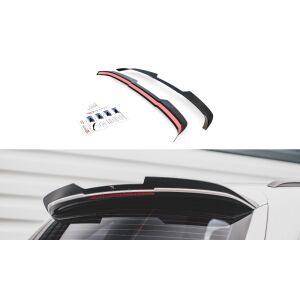 Maxton Design Spoiler CAP für Audi SQ5 Mk1 (8R)...