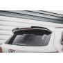 Maxton Design Spoiler CAP für Audi SQ5 Mk1 (8R) schwarz Hochglanz