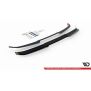 Maxton Design Spoiler CAP für Audi SQ5 Mk1 (8R) schwarz Hochglanz