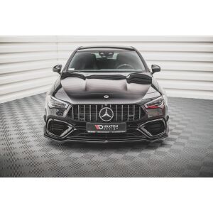 Maxton Design Front Ansatz V.3 / V3 für Mercedes-AMG...