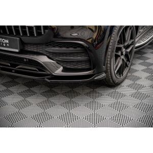 Maxton Design Front Ansatz für Mercedes-AMG GLE...