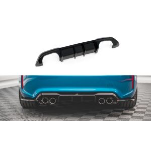 Maxton Design Heckdiffusor Ansatz für BMW M2 F87...