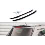 Maxton Design Spoiler CAP für Ford Escape Mk3 schwarz Hochglanz