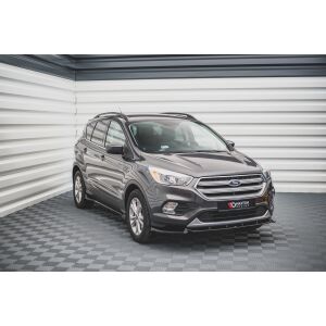 Maxton Design Front Ansatz für Ford Escape Mk3...