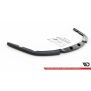 Maxton Design Front Ansatz V.3 / V3 für Honda Accord Mk7 Type-S schwarz Hochglanz
