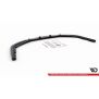 Maxton Design Front Ansatz V.3 / V3 für Honda Accord Mk7 Type-S schwarz Hochglanz