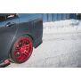 Maxton Design Heck Ansatz Flaps Diffusor V.2 / V2 für Honda Accord Mk7 Type-S schwarz Hochglanz