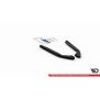 Maxton Design Heck Ansatz Flaps Diffusor V.2 / V2 für Honda Accord Mk7 Type-S schwarz Hochglanz