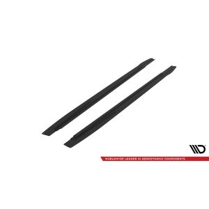Maxton Design Street Pro Seitenschweller Ansatz für Audi S3 / A3 S-Line 8Y