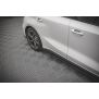 Maxton Design Street Pro Seitenschweller Ansatz für Audi S3 / A3 S-Line 8Y