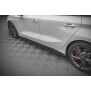 Maxton Design Street Pro Seitenschweller Ansatz für Audi S3 / A3 S-Line 8Y