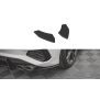 Maxton Design Street Pro Heck Ansatz Flaps Diffusor für Audi S3 Sportback 8Y