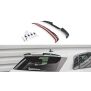 Maxton Design Spoiler CAP V.1 / V1 für Audi RS3 / S3 / A3 S-Line Sportback 8Y schwarz Hochglanz