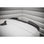 Maxton Design Spoiler CAP V.1 / V1 für Audi RS3 / S3 / A3 S-Line Sportback 8Y schwarz Hochglanz