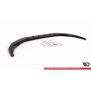 Maxton Design Front Ansatz V.1 / V1 für Audi S3 / A3 S-Line 8Y schwarz Hochglanz