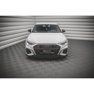 Maxton Design Front Ansatz V.2 / V2 für Audi S3 / A3...