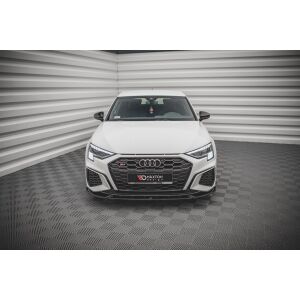 Maxton Design Front Ansatz V.3 / V3 für Audi S3 / A3...