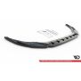 Maxton Design Front Ansatz V.3 / V3 für Audi S3 / A3 S-Line 8Y schwarz Hochglanz
