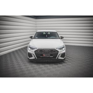 Maxton Design Front Ansatz V.4 / V4 für Audi S3 / A3...