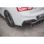 Maxton Design Robuste Racing Heck Ansatz Flaps Diffusor V.3 / V3 für BMW 1er F20 M140i