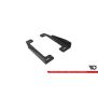 Maxton Design Side Flaps Volkswagen Golf 7 R / R-Line Facelift schwarz Hochglanz