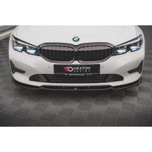 Maxton Design Front Ansatz V.2 / V2 für BMW 3er G20...
