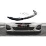 Maxton Design Front Ansatz V.4 / V4 für BMW 3er G20 / G21 M-Paket schwarz Hochglanz