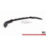 Maxton Design Front Ansatz V.4 / V4 für BMW 3er G20 / G21 M-Paket schwarz Hochglanz
