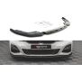 Maxton Design Front Ansatz V.5 / V5 für BMW 3er G20 / G21 M-Paket schwarz Hochglanz