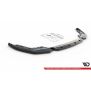 Maxton Design Front Ansatz V.5 / V5 für BMW 3er G20 / G21 M-Paket schwarz Hochglanz