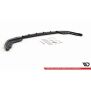 Maxton Design Front Ansatz V.5 / V5 für BMW 3er G20 / G21 M-Paket schwarz Hochglanz