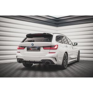 Maxton Design Spoiler CAP für BMW 3er Touring G21...