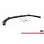 Maxton Design Front Ansatz V.2 / V2 für Volvo V90 Mk2 schwarz Hochglanz