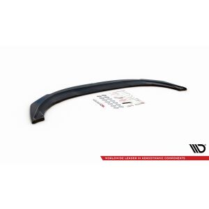 Maxton Design Front Ansatz für Mini Cooper S John Cooper Works F56 schwarz Hochglanz