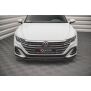 Maxton Design Street Pro Front Ansatz für für Volkswagen Arteon R-Line Facelift