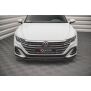 Maxton Design Street Pro Front Ansatz für für Volkswagen Arteon R-Line Facelift