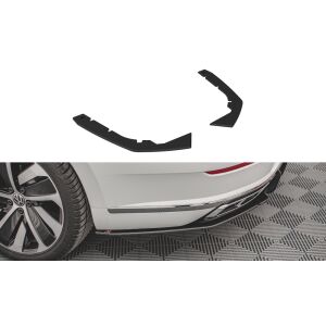 Maxton Design Street Pro Heck Ansatz Flaps Diffusor für Volkswagen Arteon R-Line Facelift