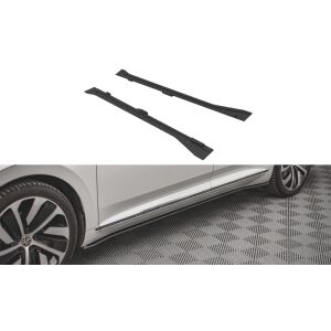 Maxton Design Street Pro Seitenschweller Ansatz für V.1 / V1 für Volkswagen Arteon R/ R-Line Facelift