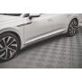 Maxton Design Street Pro Seitenschweller Ansatz für V.1 / V1 für Volkswagen Arteon R/ R-Line Facelift