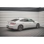 Maxton Design Street Pro Seitenschweller Ansatz für V.1 / V1 für Volkswagen Arteon R/ R-Line Facelift