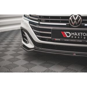 Maxton Design Front Ansatz V.3 / V3 für Volkswagen...