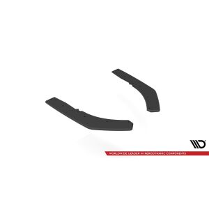 Maxton Design Street Pro Heck Ansatz Flaps Diffusor für BMW 4er M-Paket G22