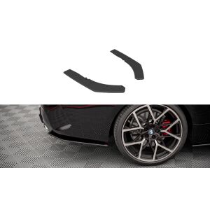 Maxton Design Street Pro Heck Ansatz Flaps Diffusor für BMW 4er M-Paket G22