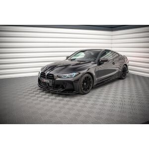 Maxton Design Street Pro Seitenschweller Ansatz für BMW M4 G82