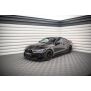 Maxton Design Seitenschweller Ansatz für V.1 / V1 für BMW M4 G82 schwarz Hochglanz
