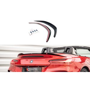 Maxton Design Spoiler CAP für BMW Z4 M-Paket G29...