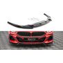 Maxton Design Front Ansatz V.1 / V1 für BMW Z4 M-Paket G29 schwarz Hochglanz